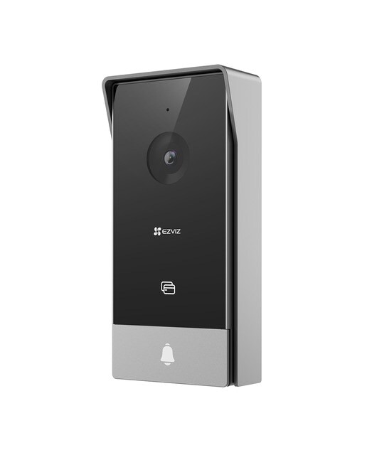 Sistema de Videovigilância Ezviz HP5 Cinzento / Preto-9
