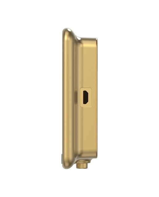 Campainha Digital Ezviz DP2C Dourado-8