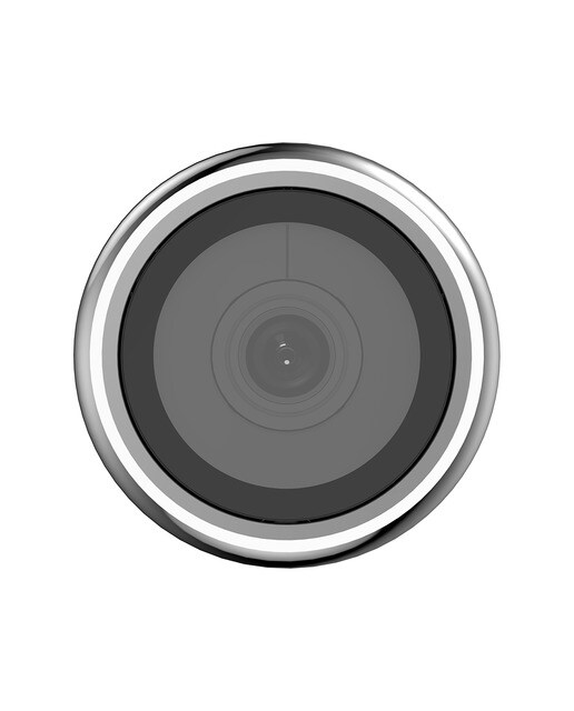 Ezviz HP2 Wi-Fi Digital Peephole, Prateado Prata-2