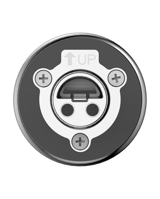 Ezviz HP2 Wi-Fi Digital Peephole, Prateado Prata-5