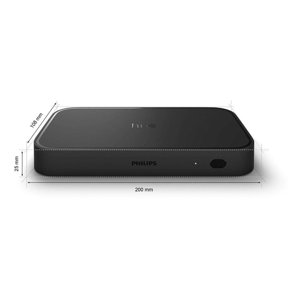 Philips Hue Play HDMI sync box 8K Negro-2