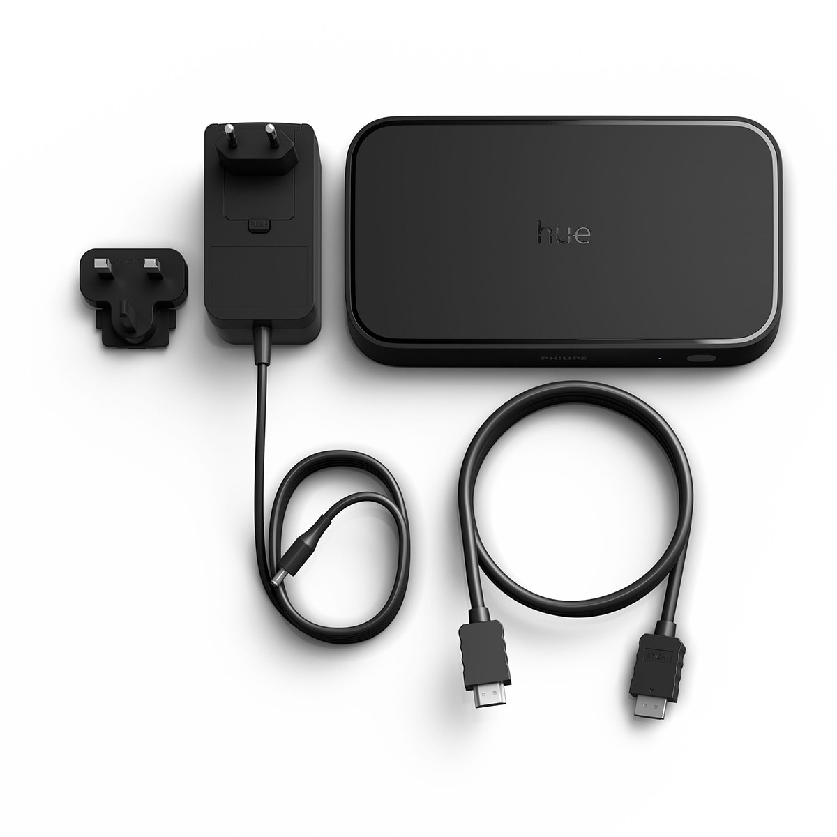 Philips Hue Play HDMI sync box 8K Negro-3