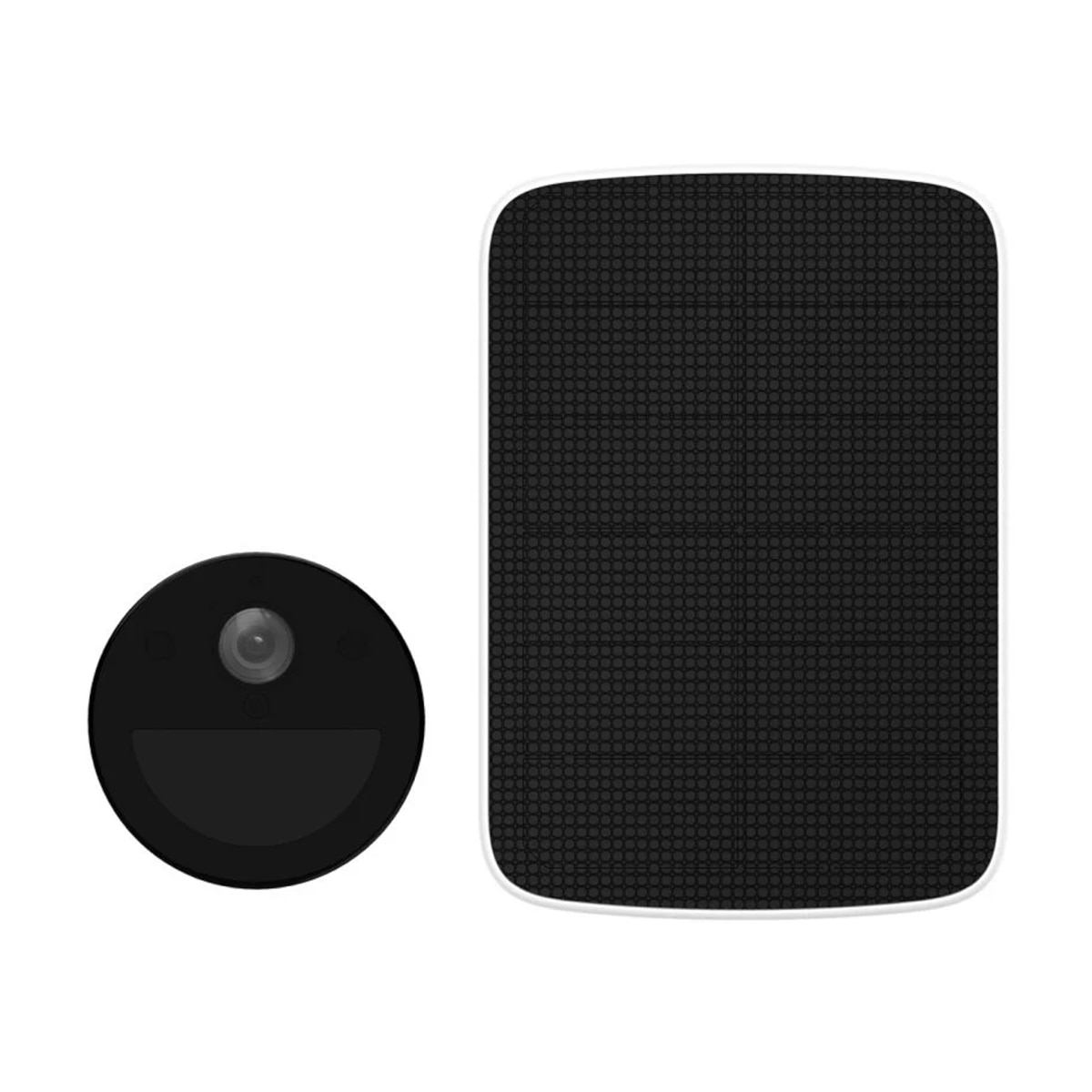 Cámara de vigilancia exterior Ezviz EB3 Kit Negro-2