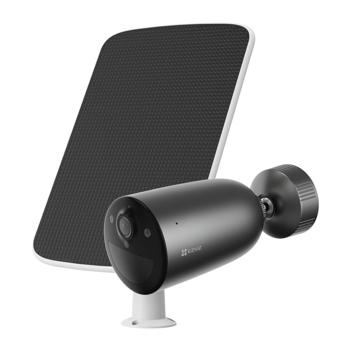 Cámara de vigilancia exterior Ezviz EB3 Kit Negro-3