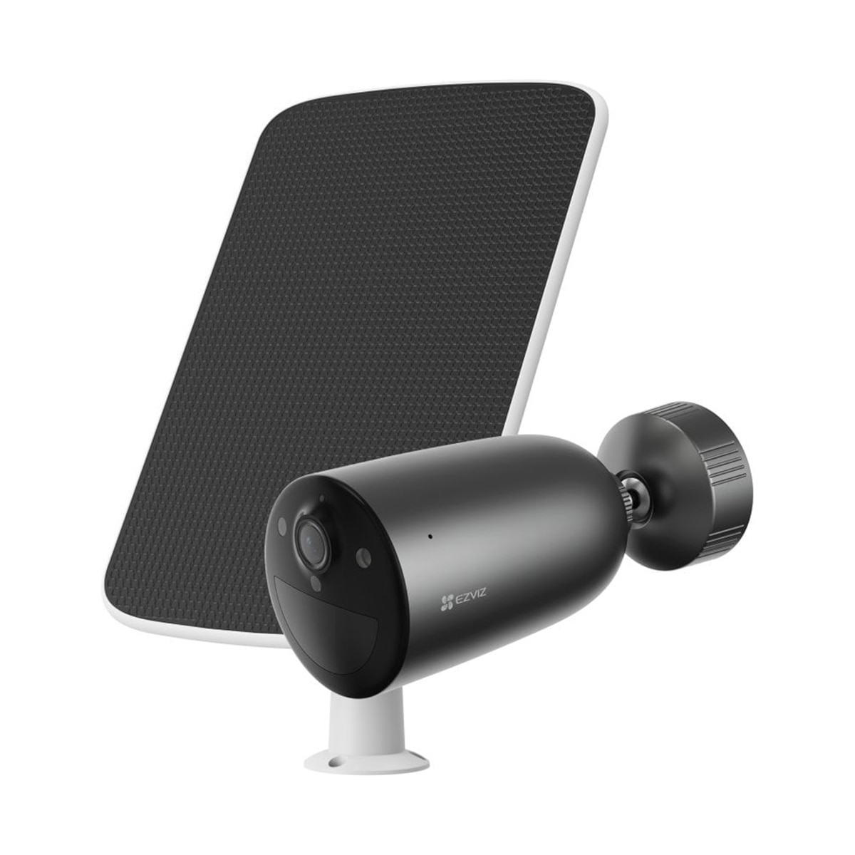 Cámara de vigilancia exterior Ezviz EB3 4G Kit Negro-3