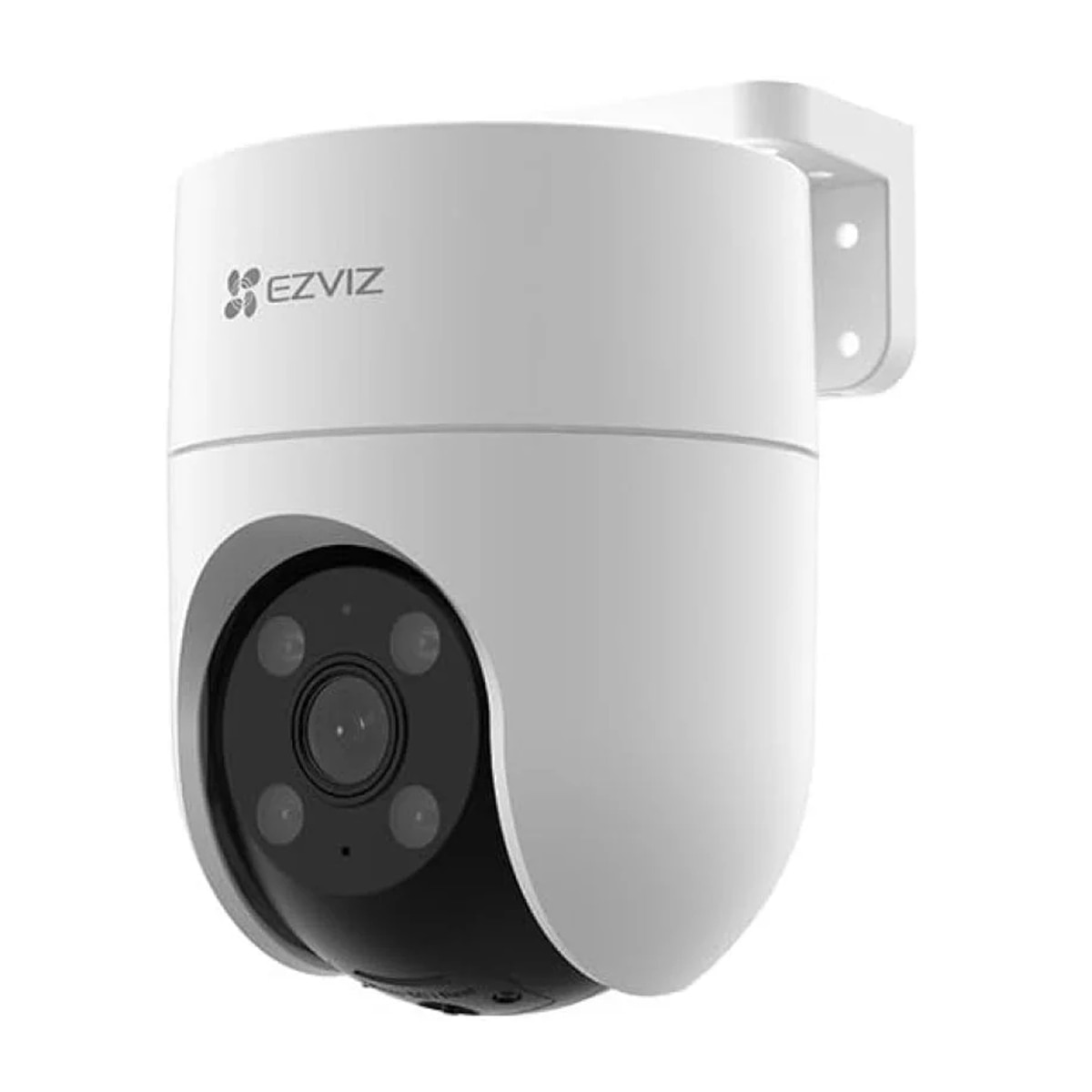 Cámara de vigilancia exterior Ezviz H8c 2K+ Blanco-2