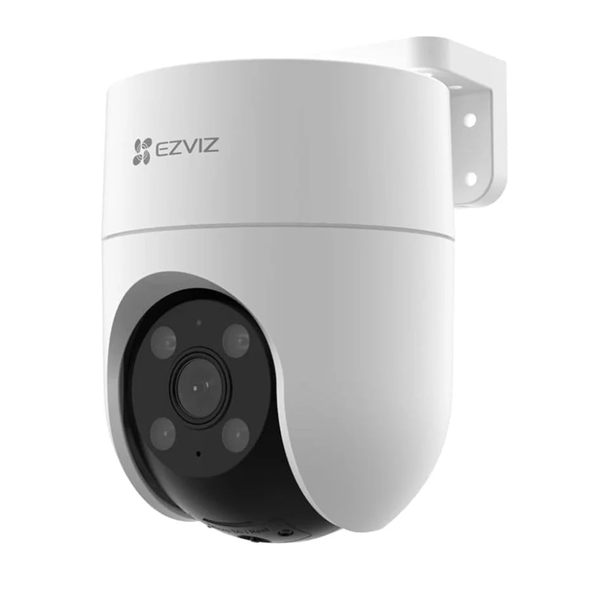 Cámara de vigilancia exterior Ezviz H8c PoE 2K Blanco-1
