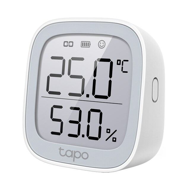 Imagen 0 de Sensor de Temperatura y Humedad Inteligente Tapo T315