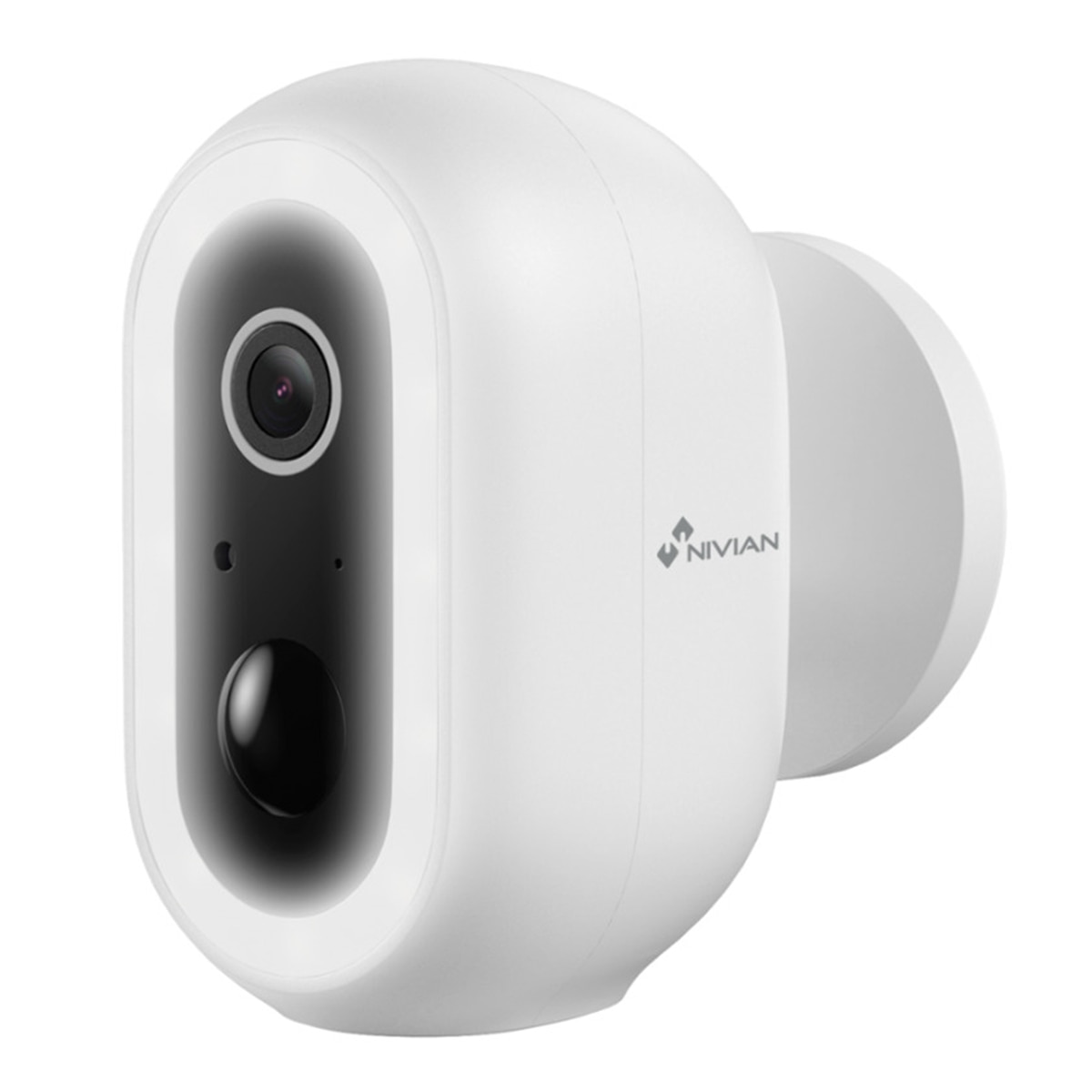 Imagen 0 de Cámara de vigilancia exterior Nivian, Wi-Fi