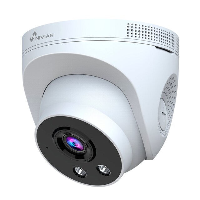 Imagen 0 de Cámara de seguridad para interior Nivian, Wi-Fi 6, 2K