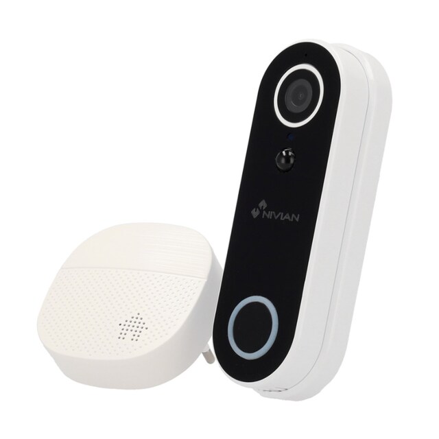 Imagen 0 de Video timbre inteligente Nivian, Full HD