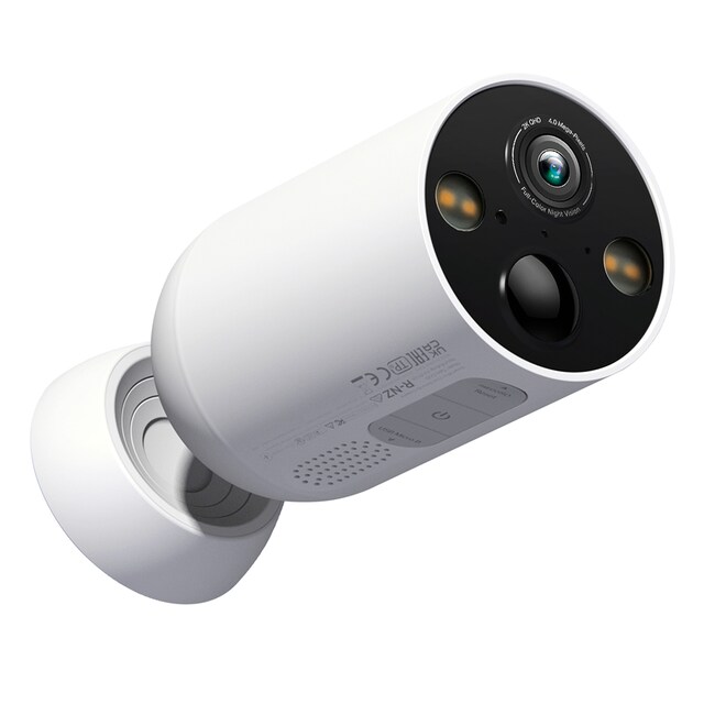 Imagen 0 de Cámara de Vigilancia IP Tapo C425, para Exterior, con Batería Recargable, Resolución 2K QHD y Detección IA Avanzada, IP66