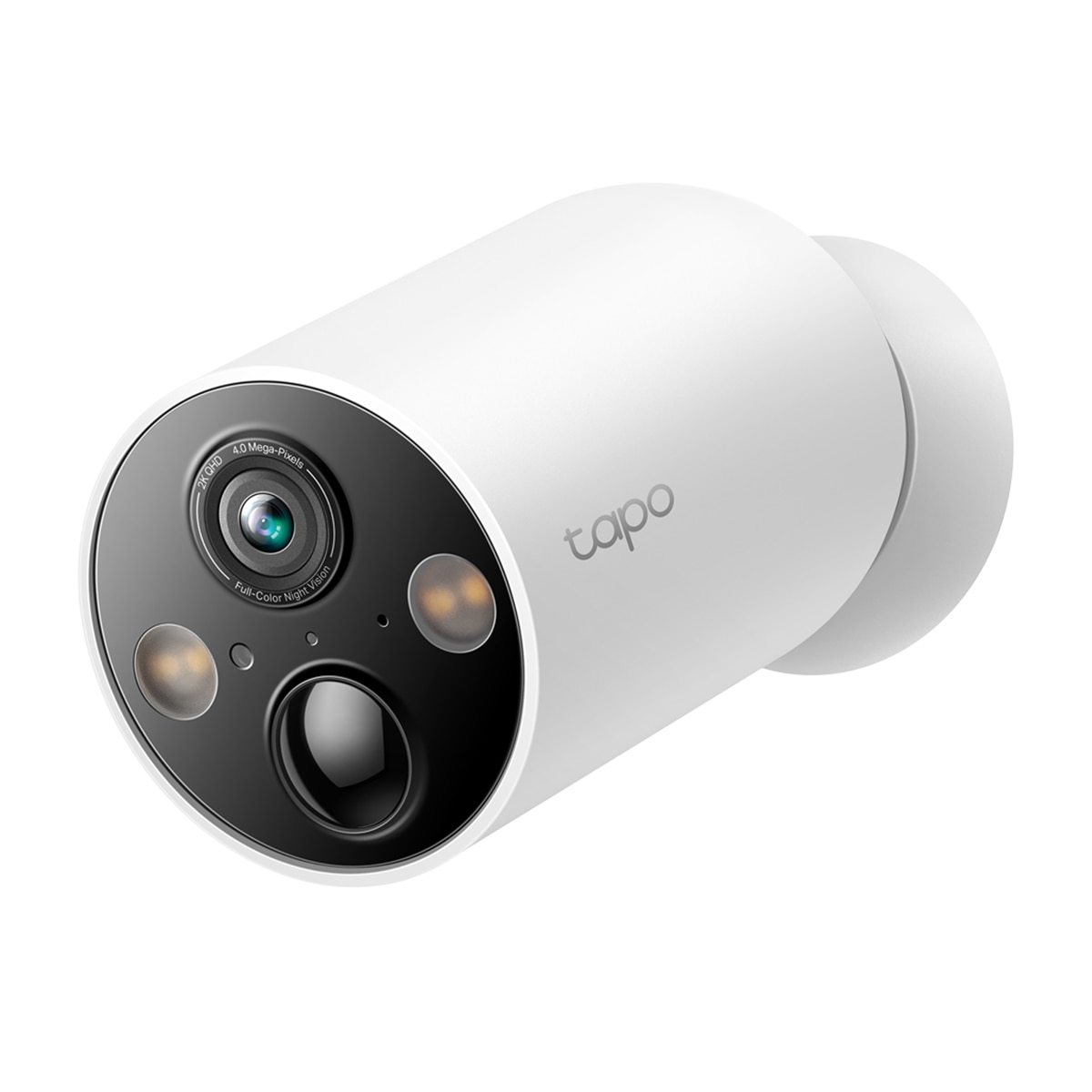 Cámara de Vigilancia IP Tapo C425, para Exterior, con Batería Recargable, Resolución 2K QHD y Detección IA Avanzada, IP66 Blanco-2