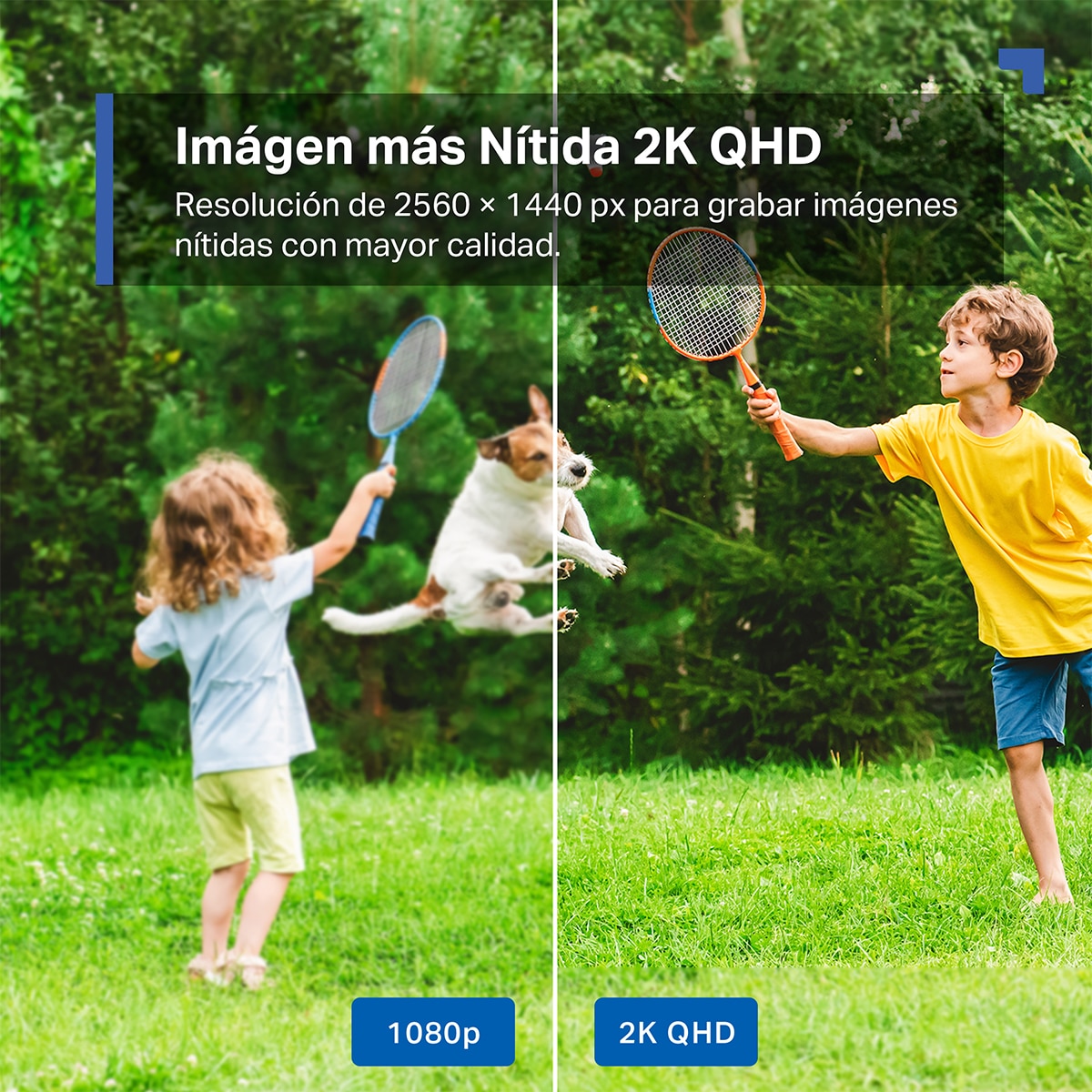 Cámara de Vigilancia IP Tapo C425, para Exterior, con Batería Recargable, Resolución 2K QHD y Detección IA Avanzada, IP66 Blanco-3