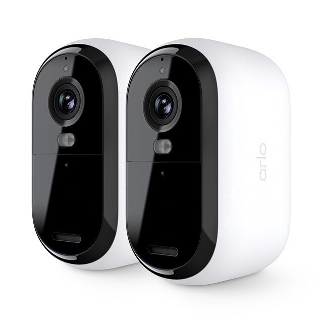 Imagen 0 de Kit de dos Cámaras de vigilancia exterior Arlo Essential HD, Wi-Fi