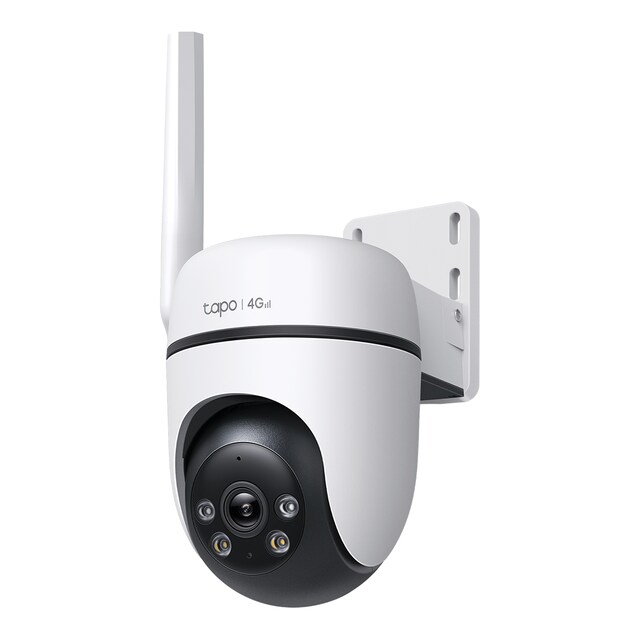 Imagen 0 de Cámara de vigilancia 4G Tapo TC40GW, Exterior, Rotación 360º, 2K