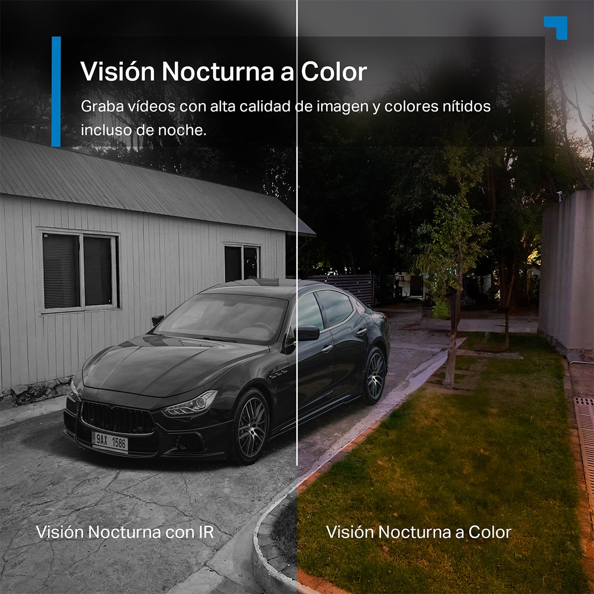 Câmara de Vigilância para Exterior 360º com Painel Solar e Bateria Tapo TC90 Kit 9