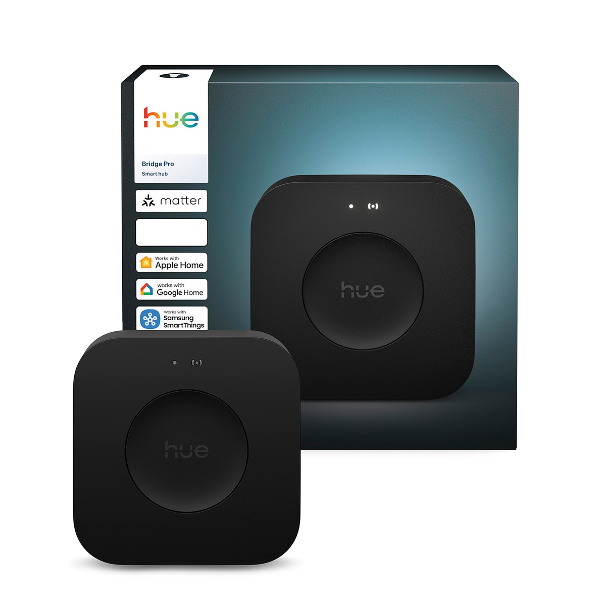 Puente Hue Bridge Pro, Inalámbrico, Cifrado avanzado, +150 luces +50 accesorios, Compatible IOs y Android 2