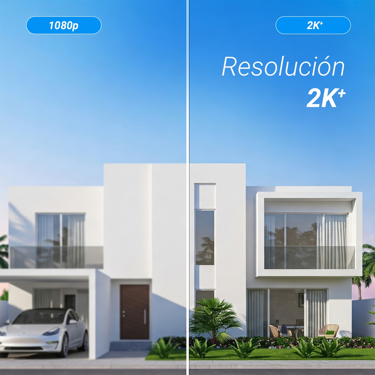 Cámara de vigilancia Ezviz HB8 Lite 4G Wi-Fi + Panel solar de 5 W 7