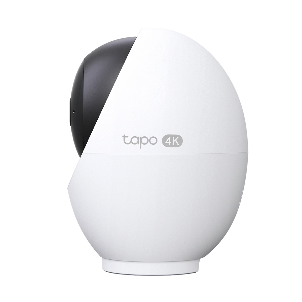 Cámara de Vigilancia Tapo C260, Resolución 4K, 360º, Reconocimiento Facial, Detección IA, Visión Nocturna, Alarma de Luz y Sonido 4