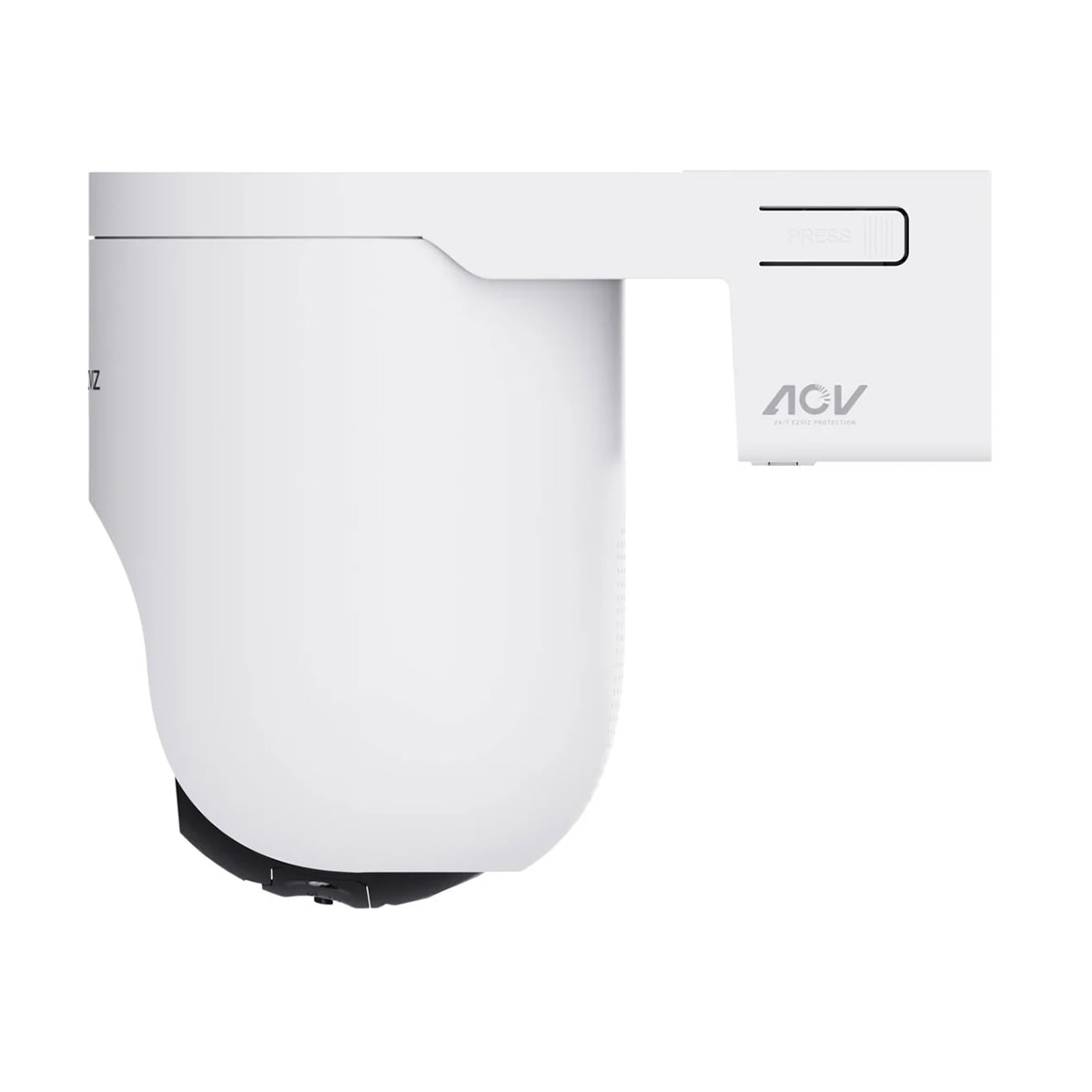 Cámara de vigilancia exterior Ezviz HB8 Lite, 2K+, Wi-Fi con función de giro e inclinación, alimentada por batería Blanco-5