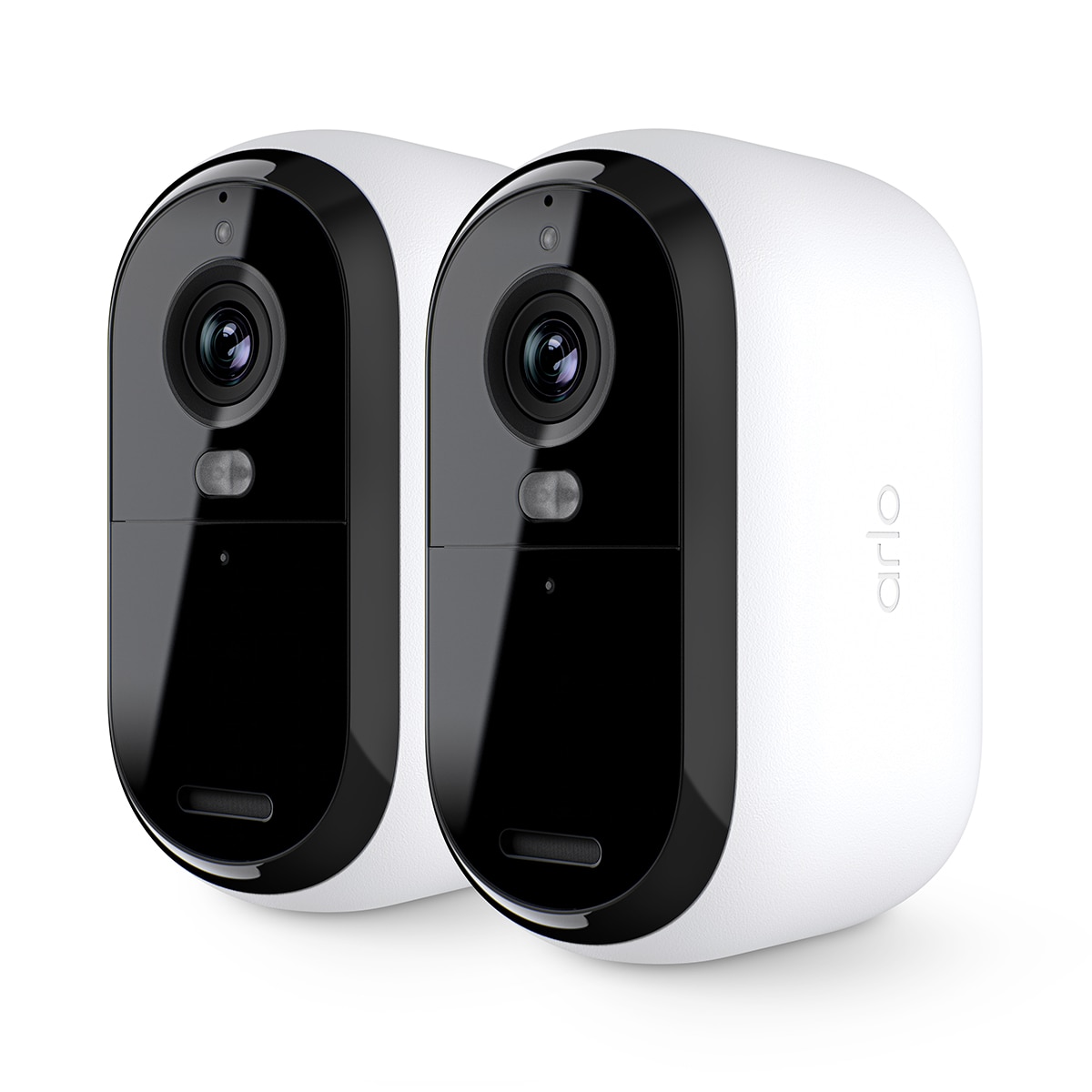 Imagen 0 de Cámara de seguridad para exteriores Arlo Essential 3 2K (2 unidades)