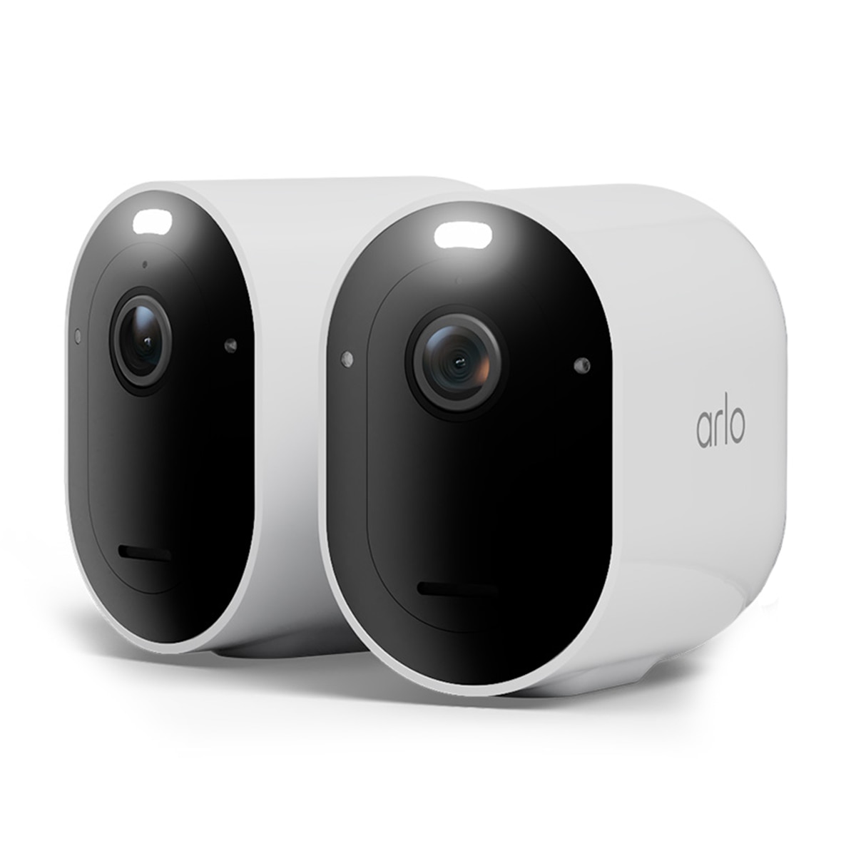 Imagen 0 de Cámara de seguridad para exteriores Arlo Pro 6, kit de 2 cámaras