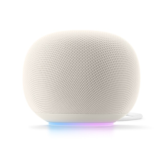 Altavoz inteligente Google Home Speaker con Gemini