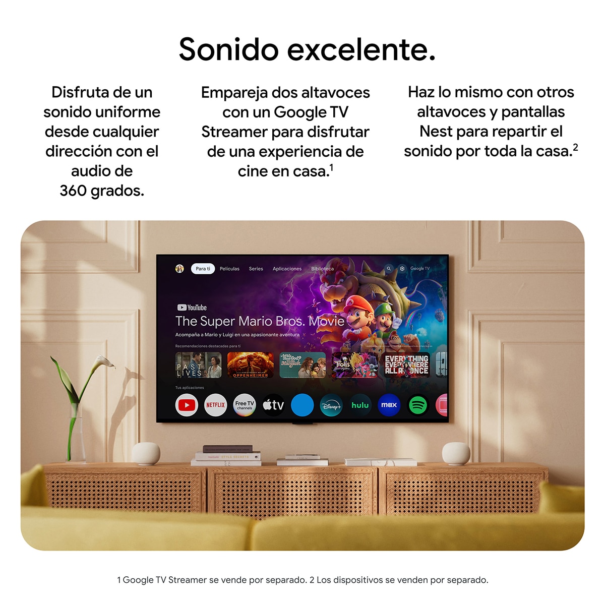 Altavoz inteligente Google Home Speaker con Gemini - Porcelana Porcelana-8