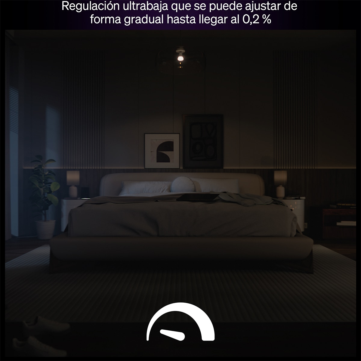 Bombilla inteligente Philips Hue White and Colour A60 - E27 - 1100 4