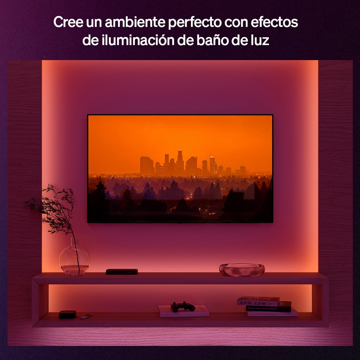 Tira LED Philips Hue Flux 10 metros 2