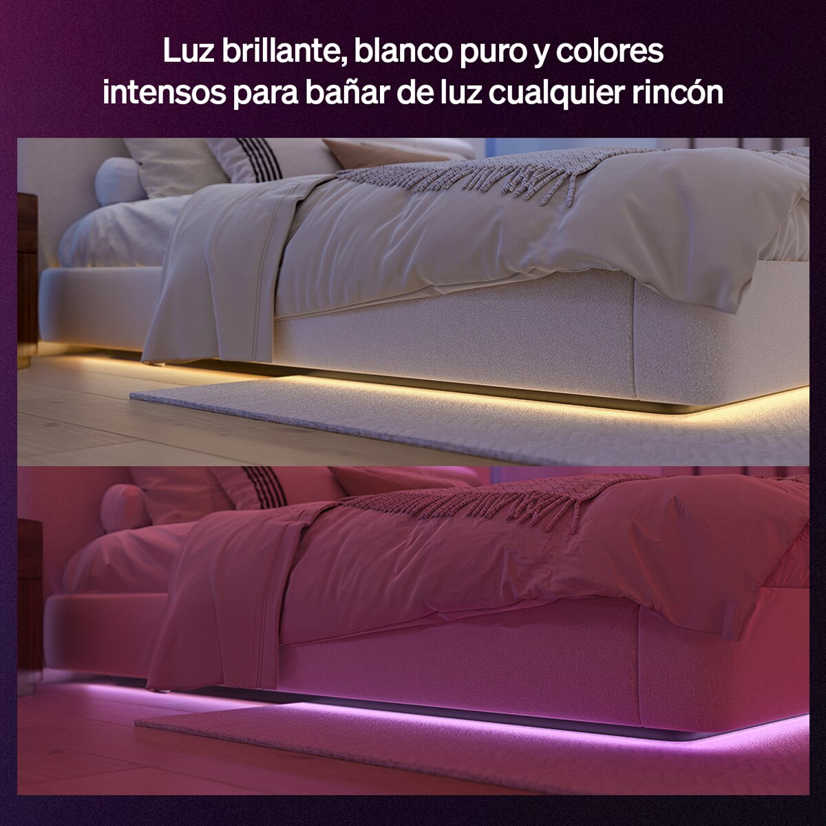 Tira LED Philips Hue Flux 10 metros 3