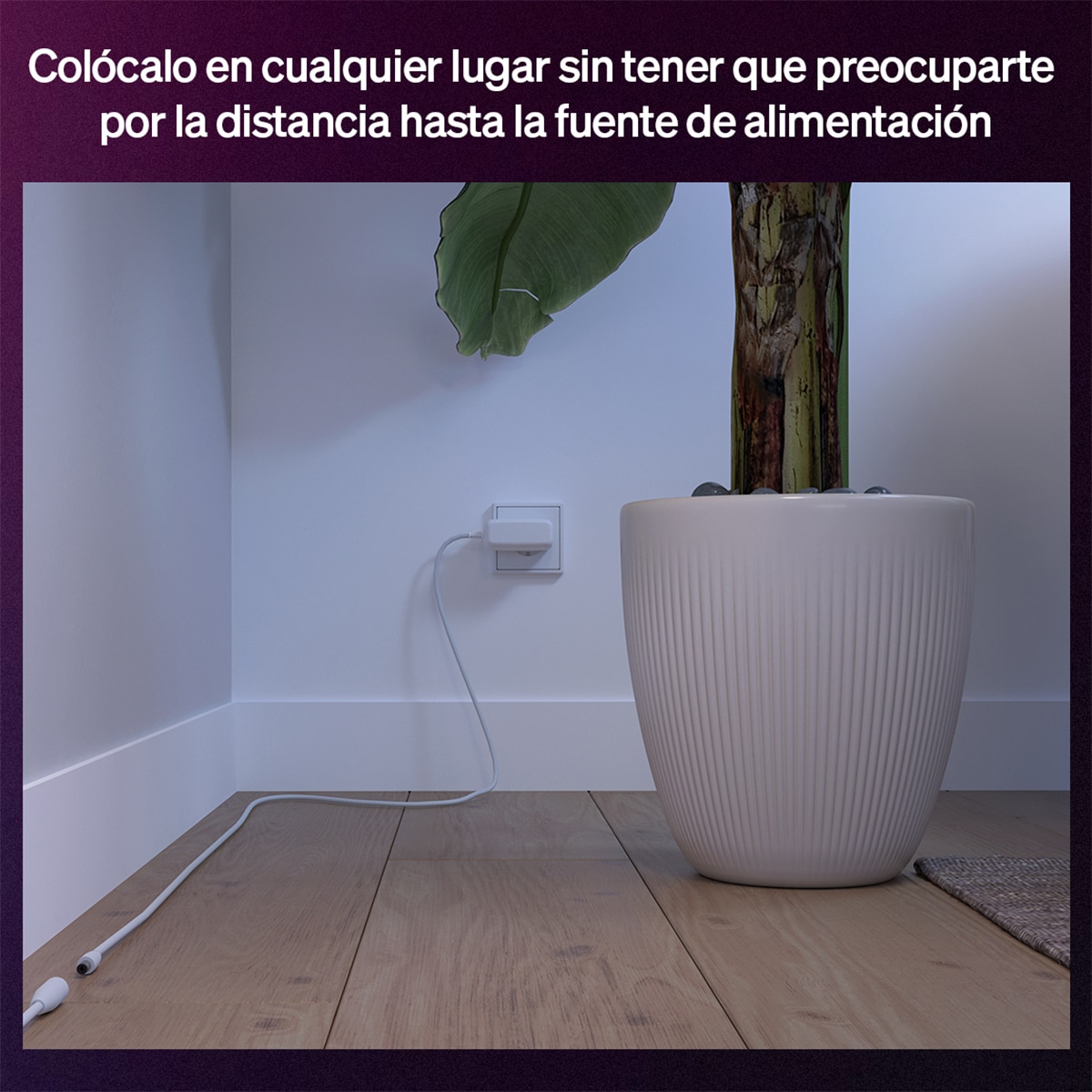 Extensión Tira LED Philips Hue Flux 2 metros 5