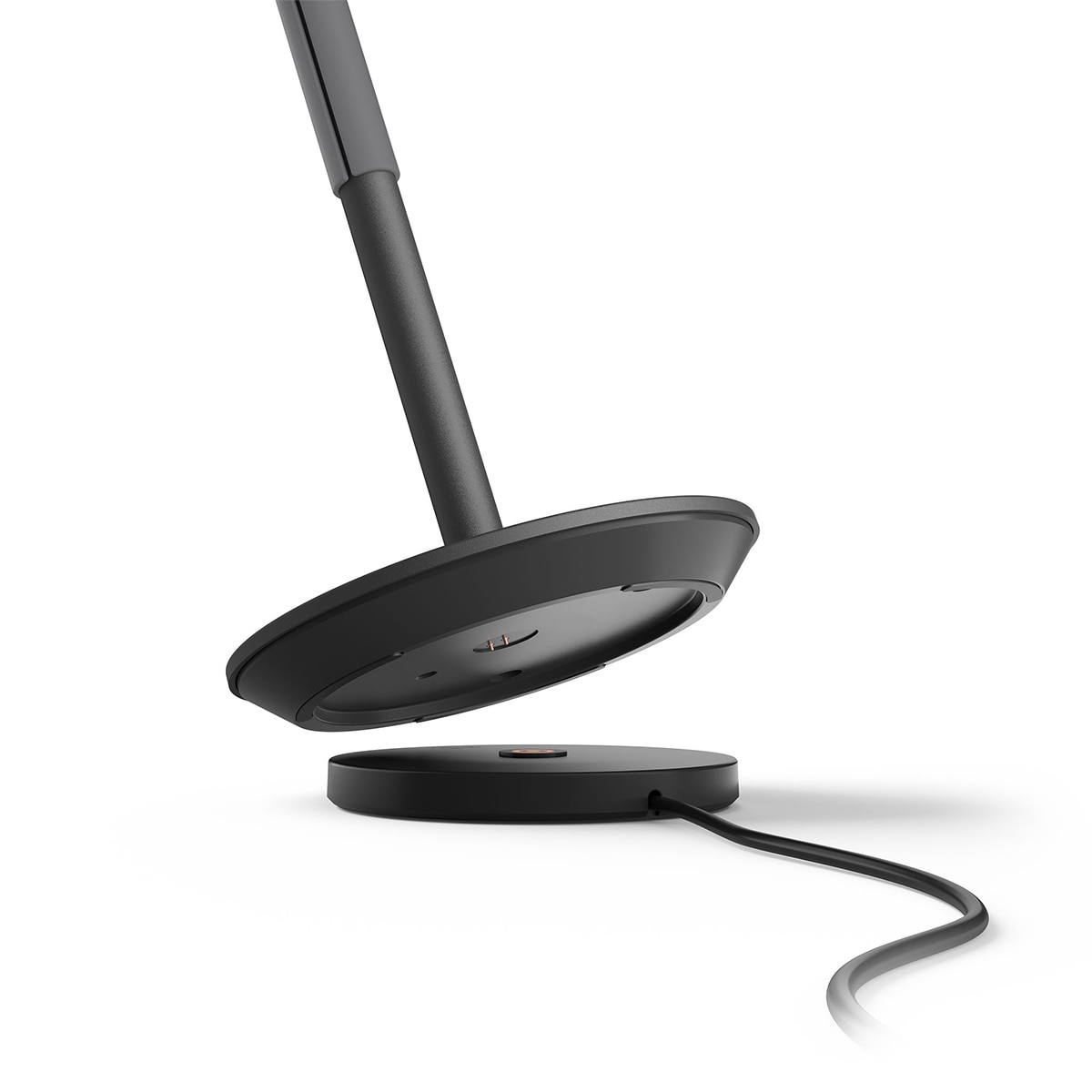 Lámpara de mesa portátil Philips Hue Go Portable Negro-3