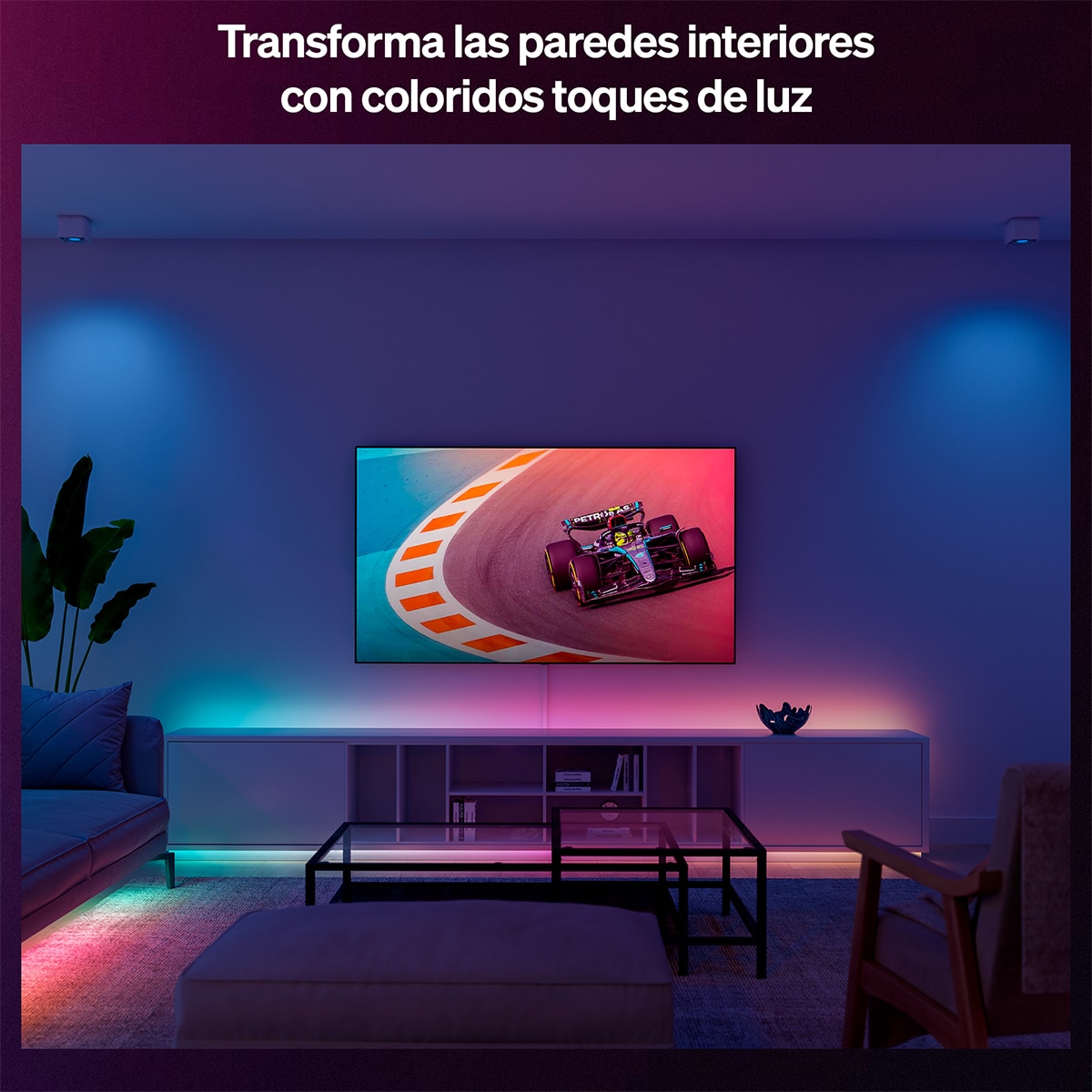 Tira LED Inteligente Philips Hue Essential 5 metros 3