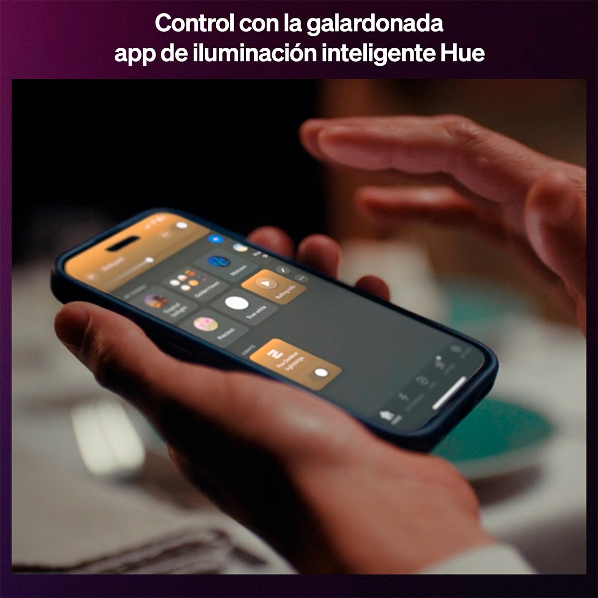 Tira LED Inteligente Philips Hue Essential 5 metros 5