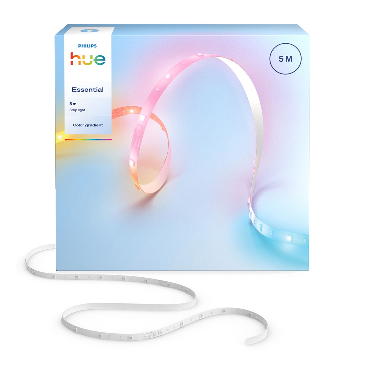 Tira LED Inteligente Philips Hue Essential 5 metros 7