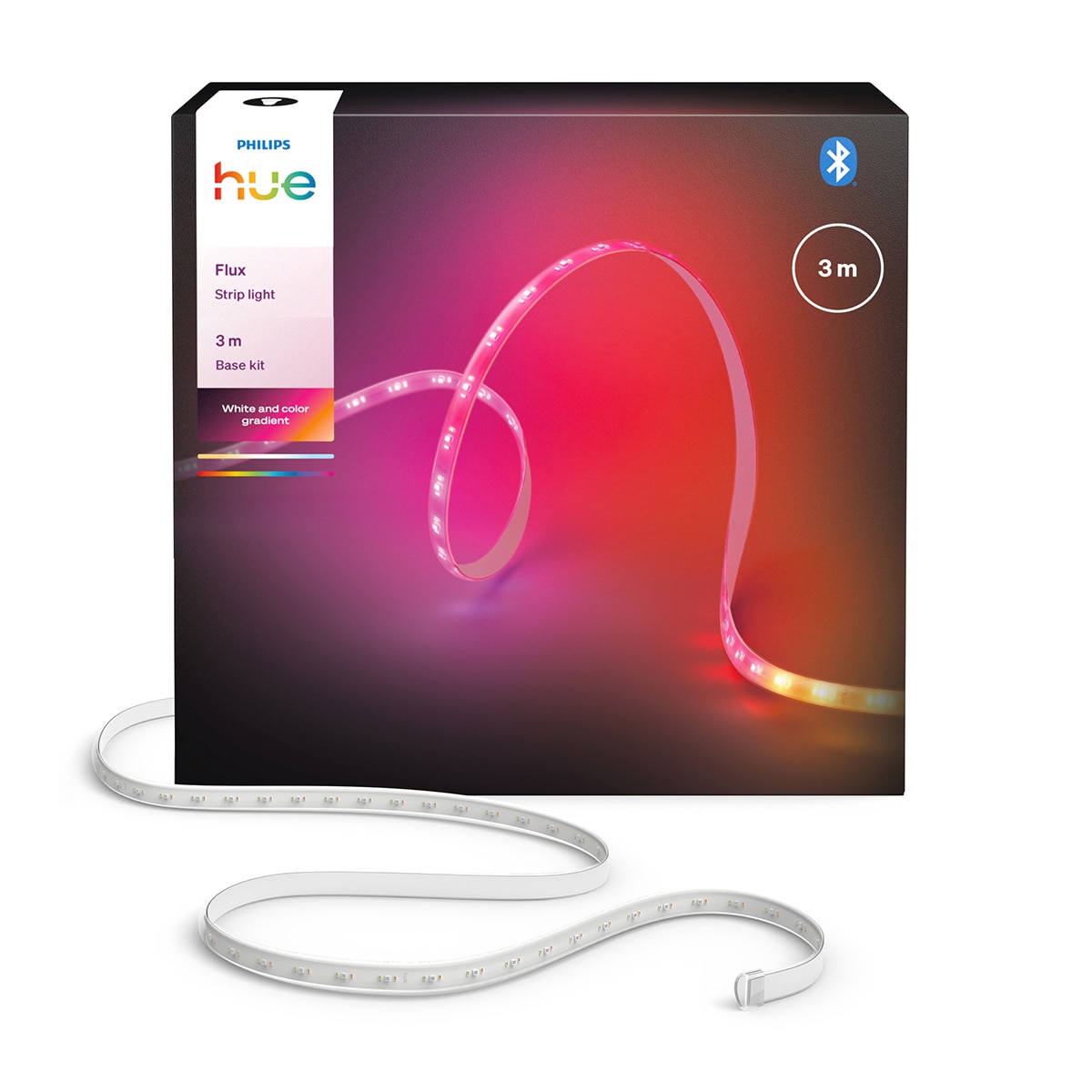 Tira LED Inteligente Philips Hue Flux 3 metros 7