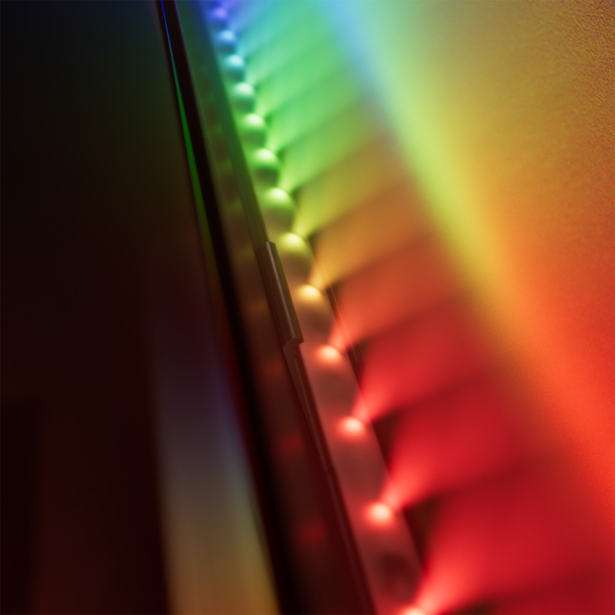 Tira Led Philips Hue Play gradient para TV 55-65'', sincroniza con TV, control por App y Voz, compatible con Alexa, Apple y Google Home 5