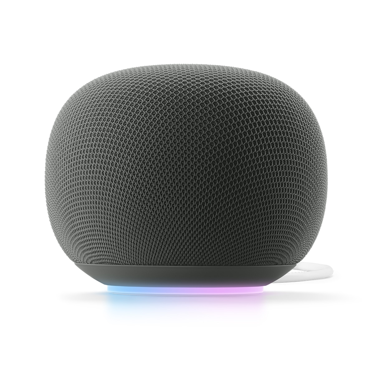 Altavoz inteligente Google Home Speaker con Gemini - Hazel Hazel-3