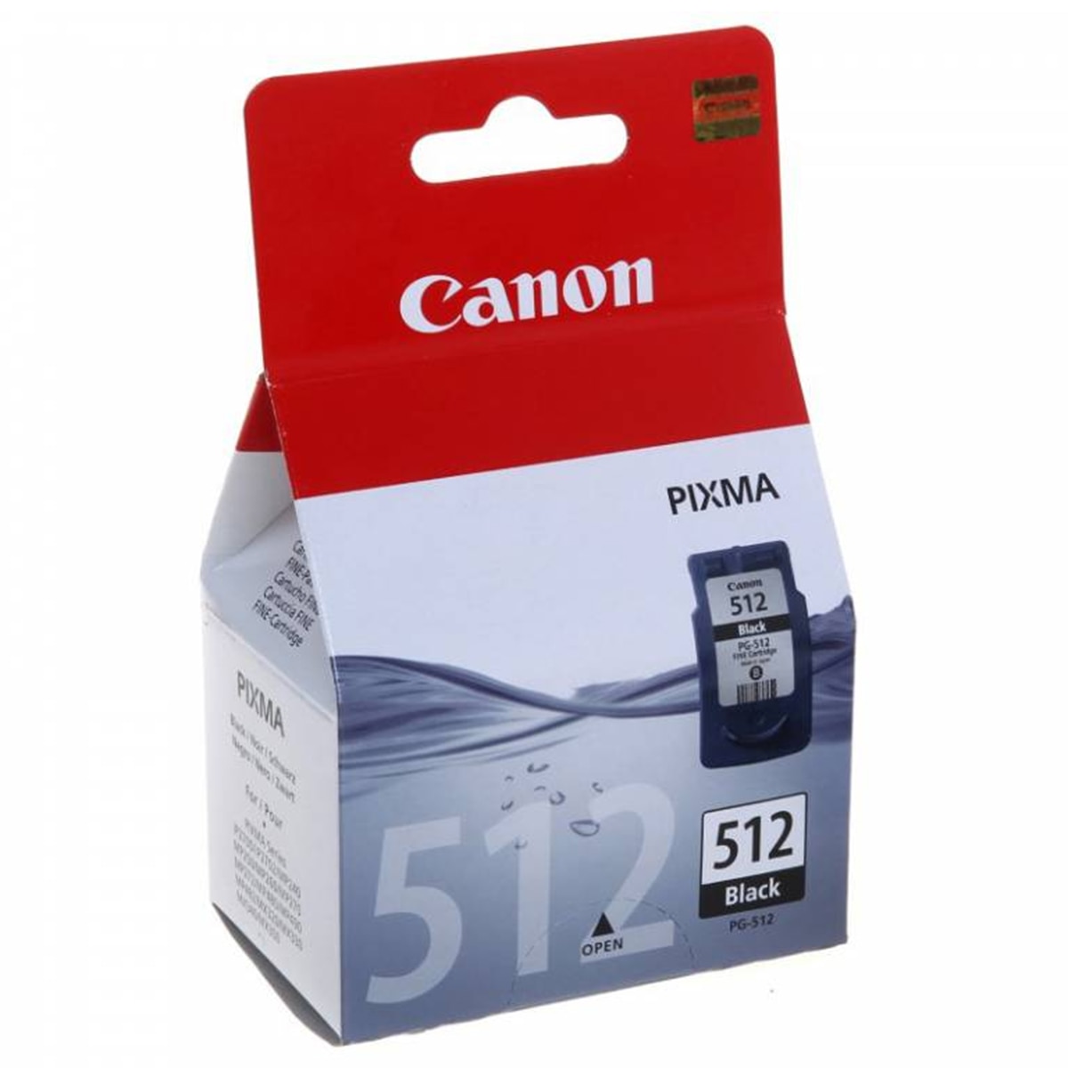 Cartucho original Canon PG-512 negro 1
