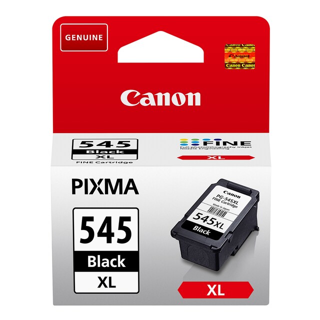 Imagen 0 de Cartucho de tinta original Canon PG-545 XL negro (8286B001)