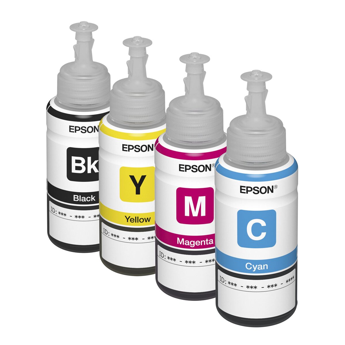 Garrafa Tinta Original EPSON 70 ml (C13T664240) - Cyan 2