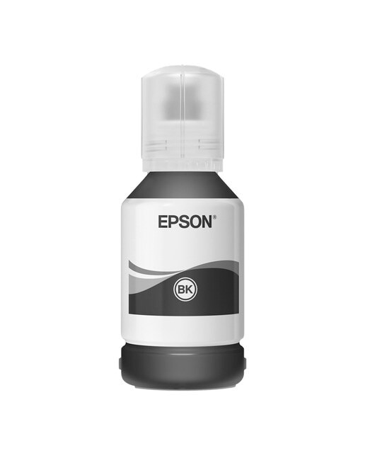Imagen 0 de Botella de tinta original Epson 111 Negro (T03M140) Negro