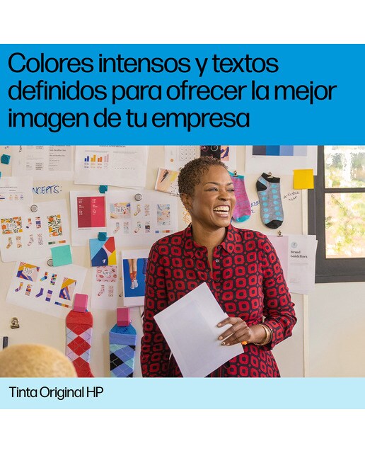 Cartucho de tinta original HP 912 XL negro (3YL84AE) 3