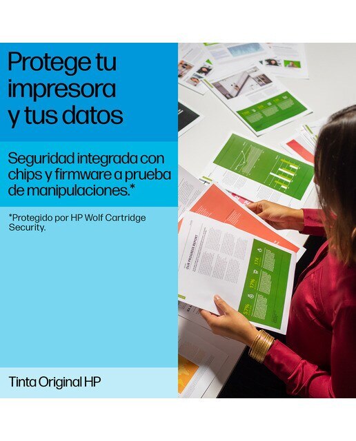 Cartucho de tinta original HP 912 XL negro (3YL84AE) 4