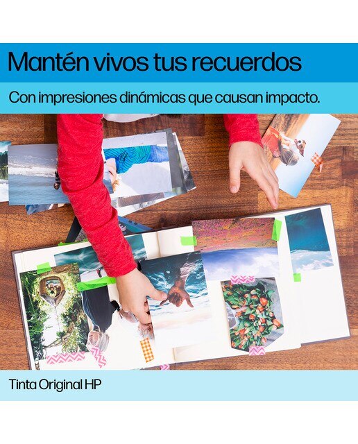 Cartucho de tinta original HP 912 XL negro (3YL84AE) 5