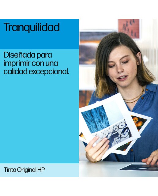 Cartucho de tinta original HP 912 XL negro (3YL84AE) 6