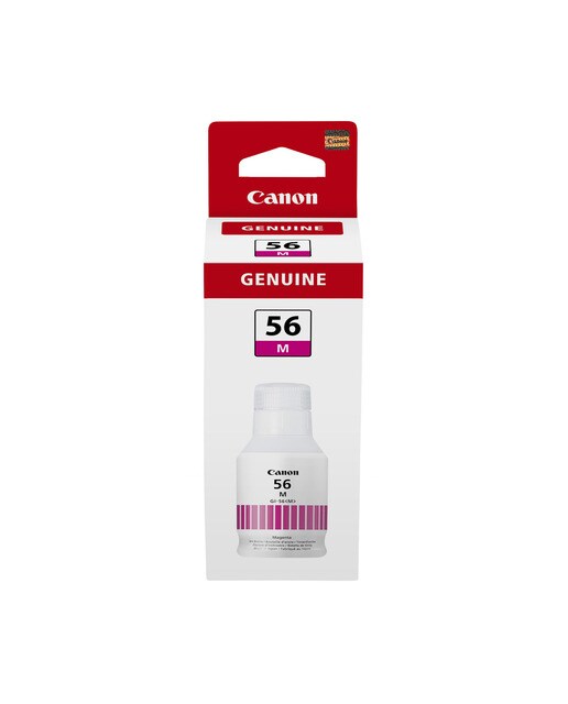 Botella de tinta Canon GI-56M magenta (4431C001) 1