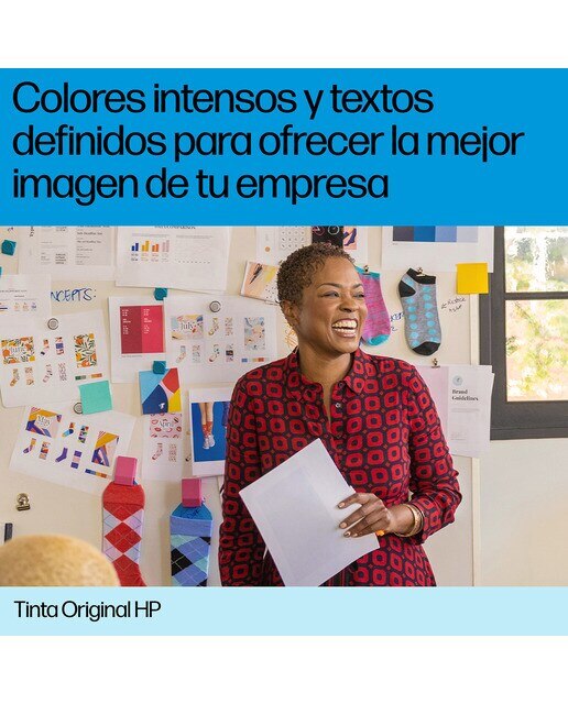 Pack de 4 cartuchos de tinta original HP 934 negro/935 cian/magenta/amarillo 2